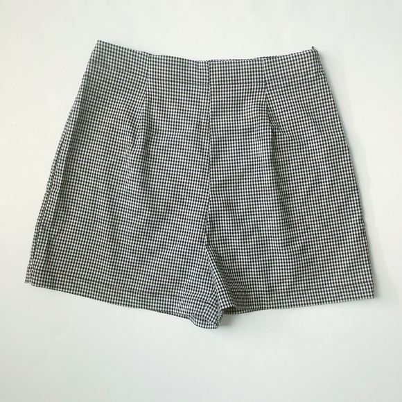 NWT The Limited gingham shorts - Picture 1 of 4